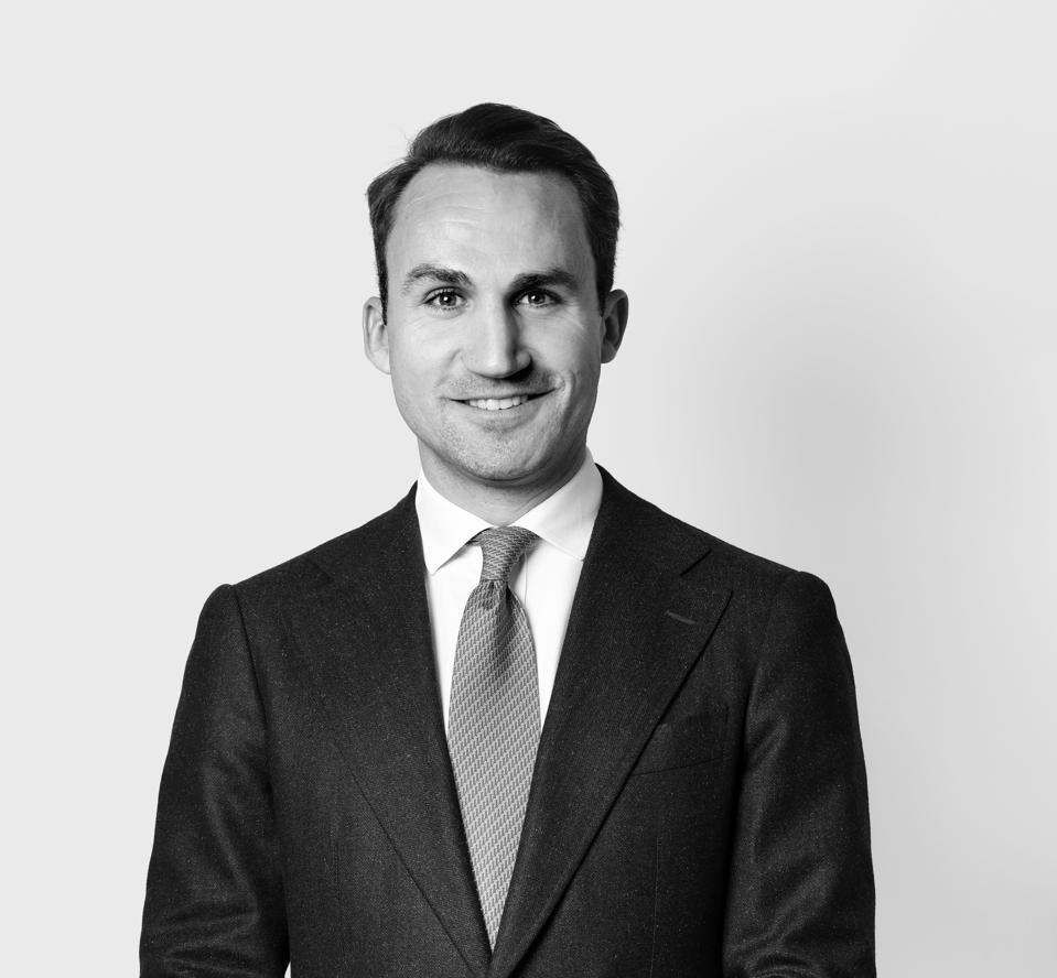 Benoît Repellin, Phillips Worldwide Head of Jewelry