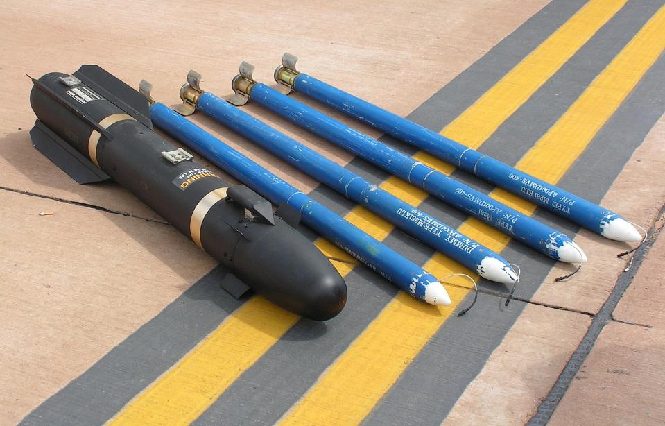 Different Hydra Rockets Urgent Military Need For ‘Affordable Mass’ Can’t Wait