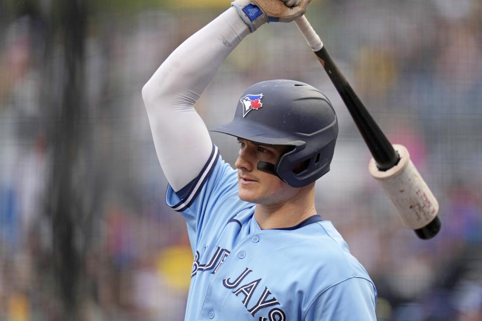 Blue Jays Pirates Baseball