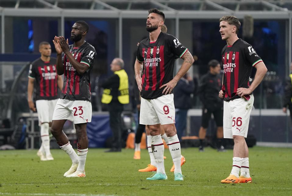FC Internazionale v AC Milan: Semi-Final Second Leg - UEFA Champions League
