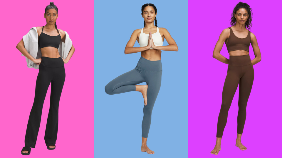 The Yoga Pant: 10 Reasons They're Great for Pregnant women