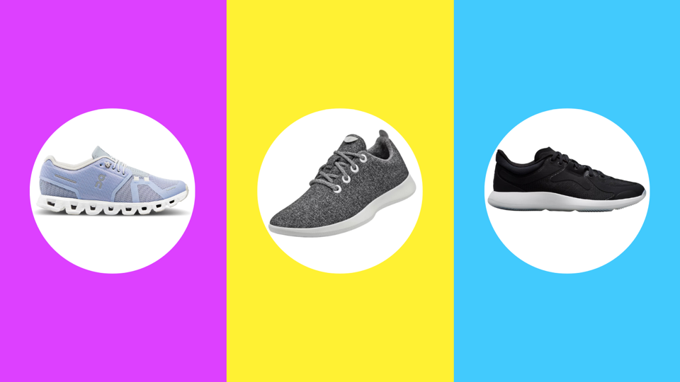 Really comfy trainers on sale