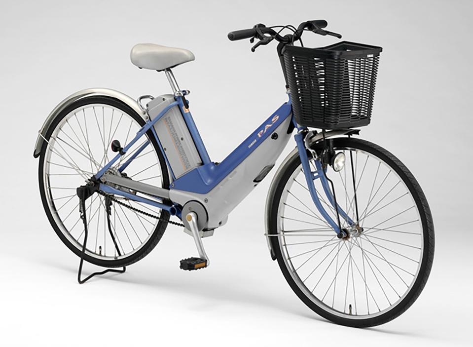 Think E-bikes Are A New Idea? Yamaha Is Celebrating Decades Of Development With A Special Model Think E-bikes Are A New Idea? Yamaha Is Celebrating Decades Of Development With A Special Model