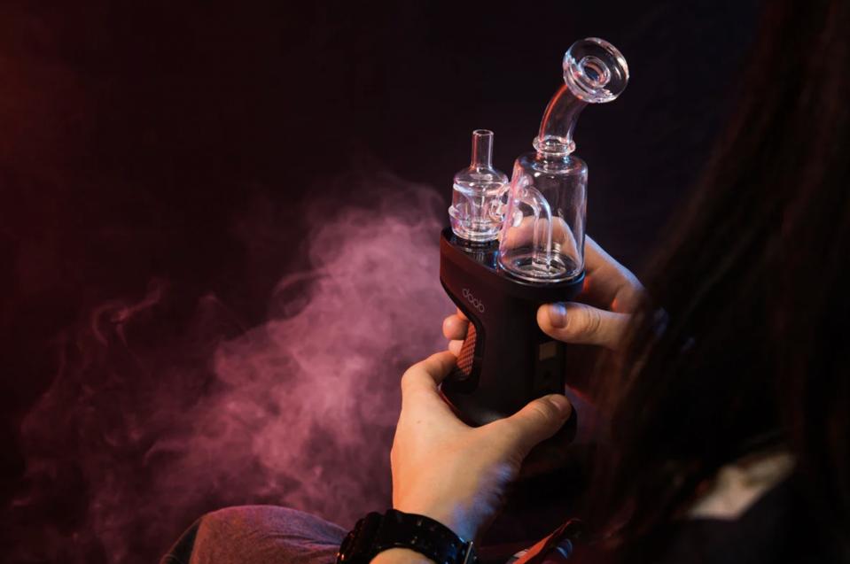 8 Devices That Will Blow Your Mind, Because Vaporizing Cannabis Doesn't  Have To Be Disappointing