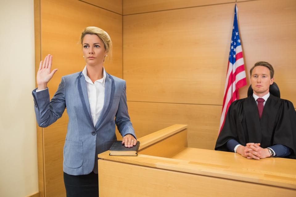 To Testify How To Be A “Perfect” Witness At Court