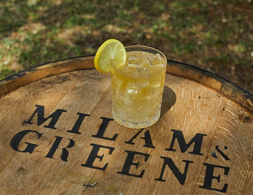 M&G TC Elderflower Sour