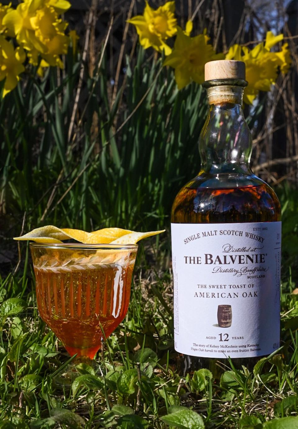 The Balvenie - When Birds Do Sing