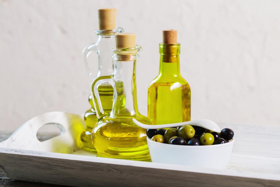 Virgin Olive Oil Protects Brain Tissue Against Alzheimer's In New Study