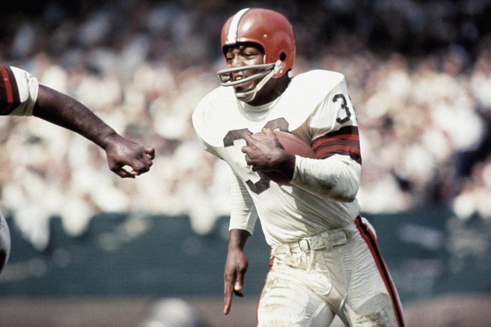 Cleveland Browns...
