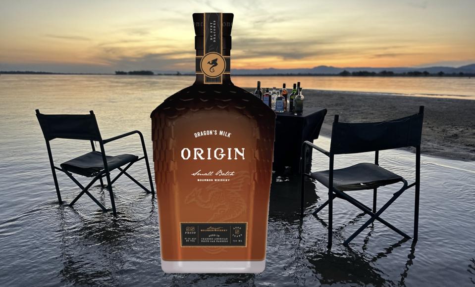 World's best bourbon