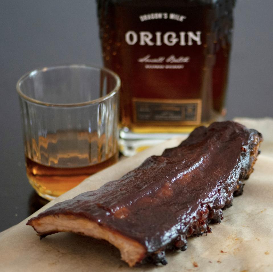 bourbon bbq