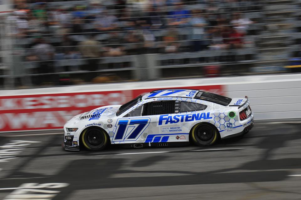 AUTO: MAY 19 NASCAR Cup Series All-Star Race