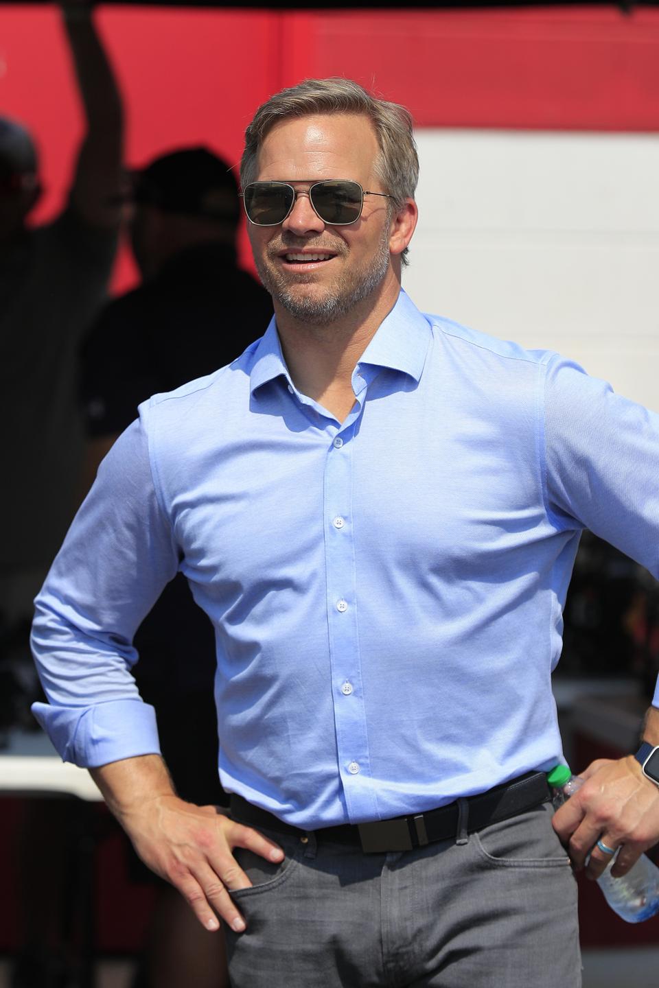 AUTO: MAY 21 NASCAR Cup Series All-Star Race