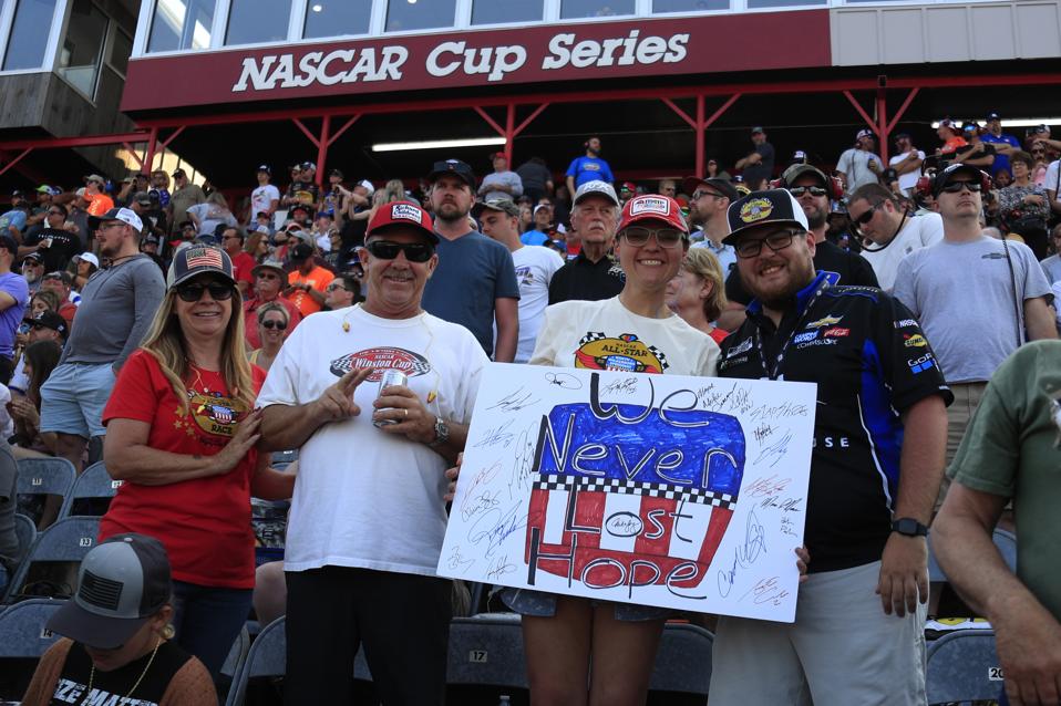 AUTO: MAY 21 NASCAR Cup Series All-Star Race