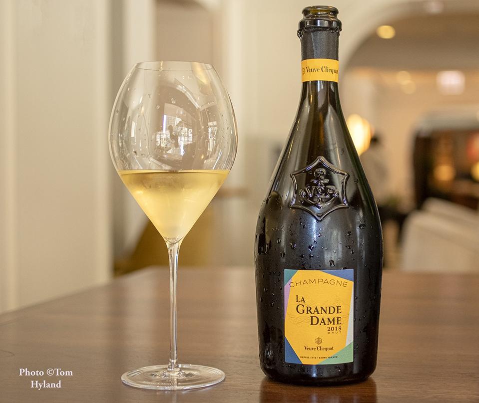 ☆Veuve Clicquot LA GRANDE DAME ヴーヴクリコ ラ グラン ダム 1988