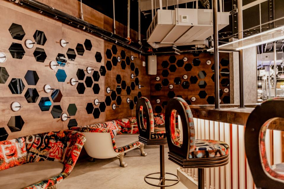 The Lasseter Third Floor Cocktail Bar