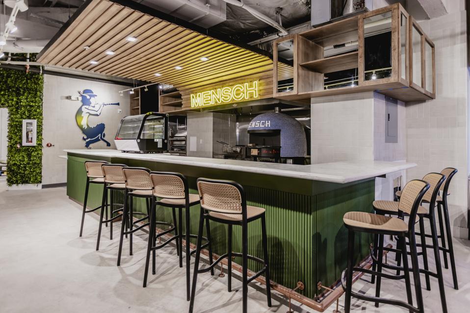 Mensch by Tomas Kalika