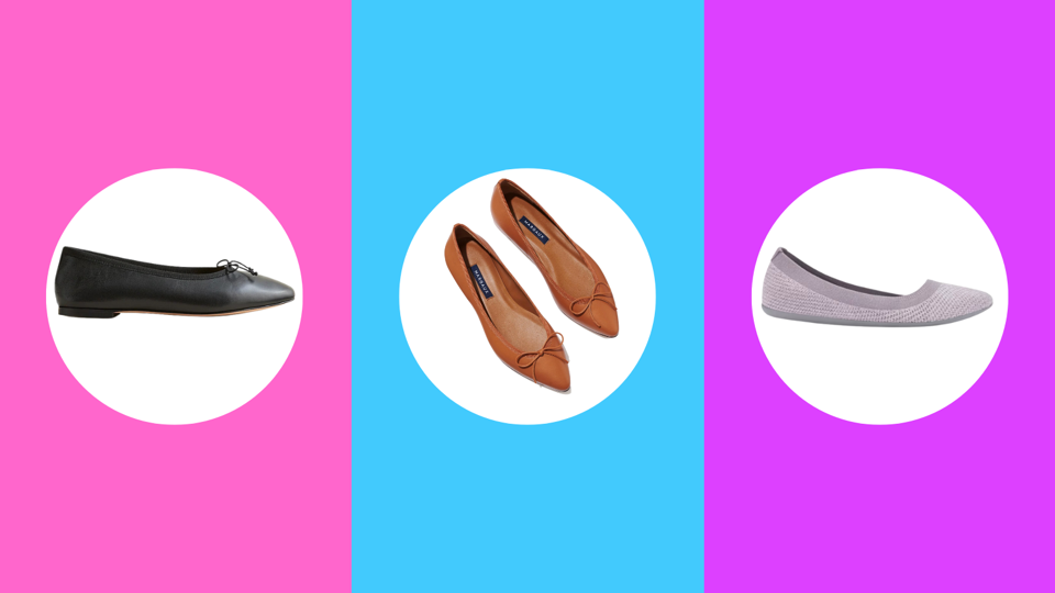 Most Comfortable Flats 2024 Tested And Rated Forbes Vetted