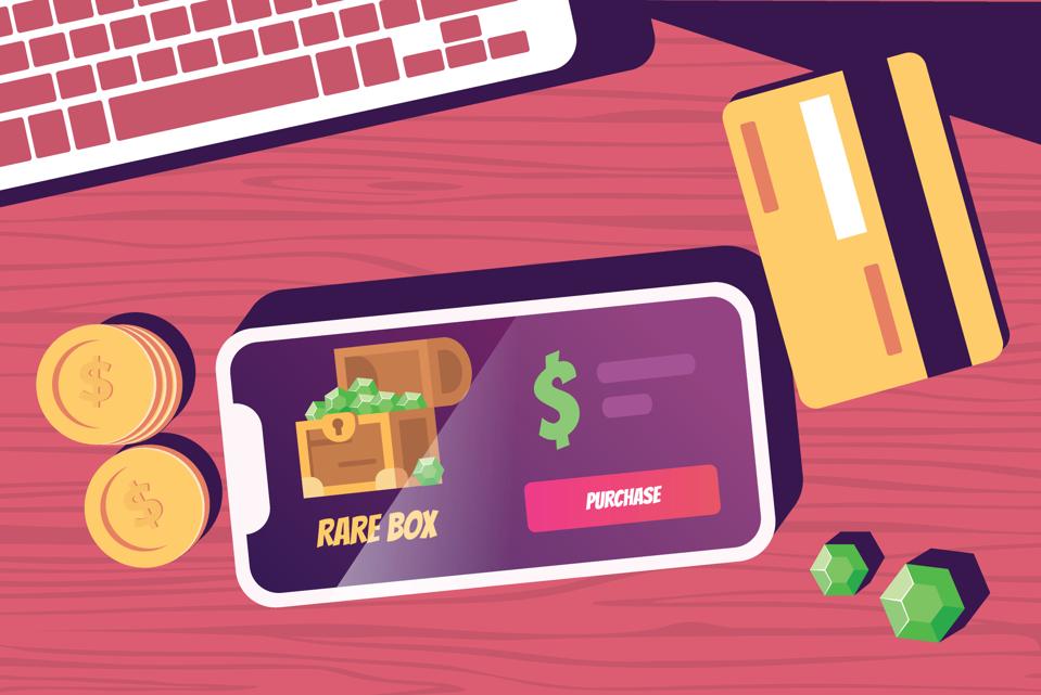 Rolling the Dice on Digital Currency: Microtransactions in Gambling