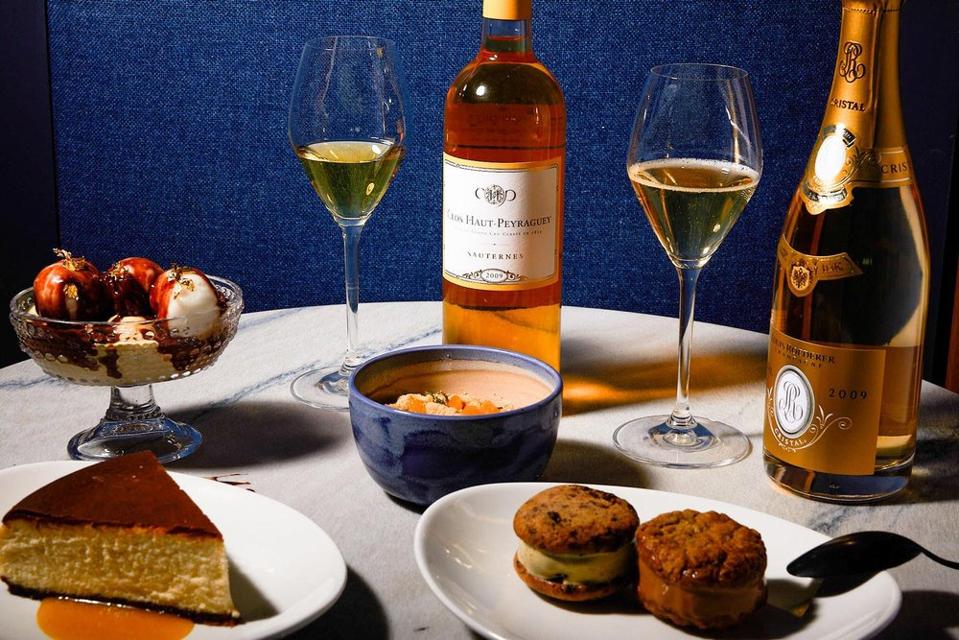 Mavericks Montauk offers a spot to indulge