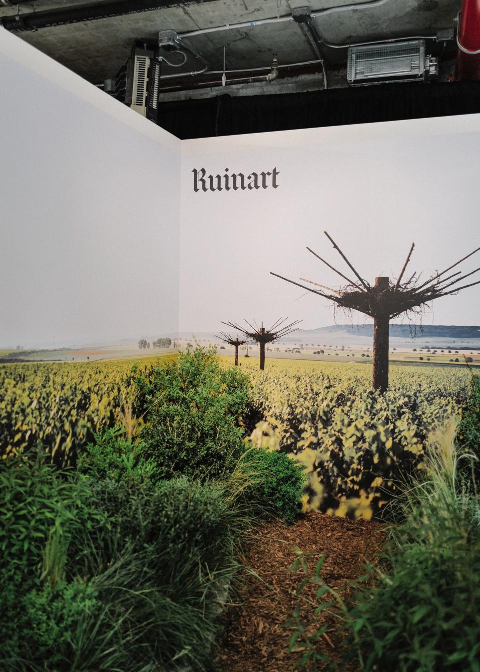 Ruinart’s Maison 1729: From the Vineyards of Champagne to The High Line
