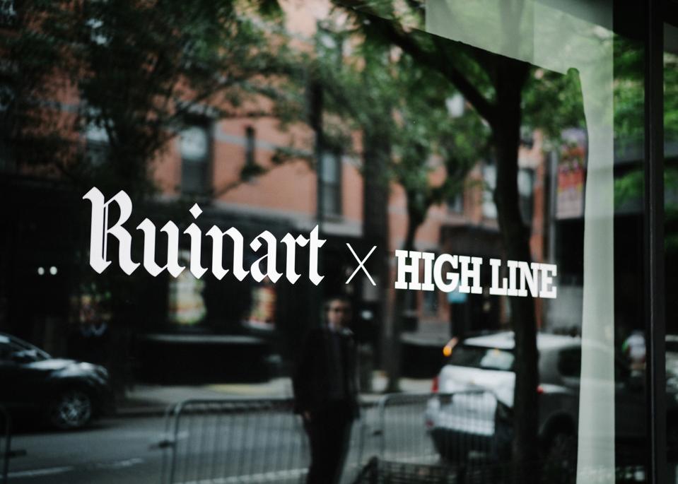 Ruinart’s Maison 1729: From the Vineyards of Champagne to The High Line