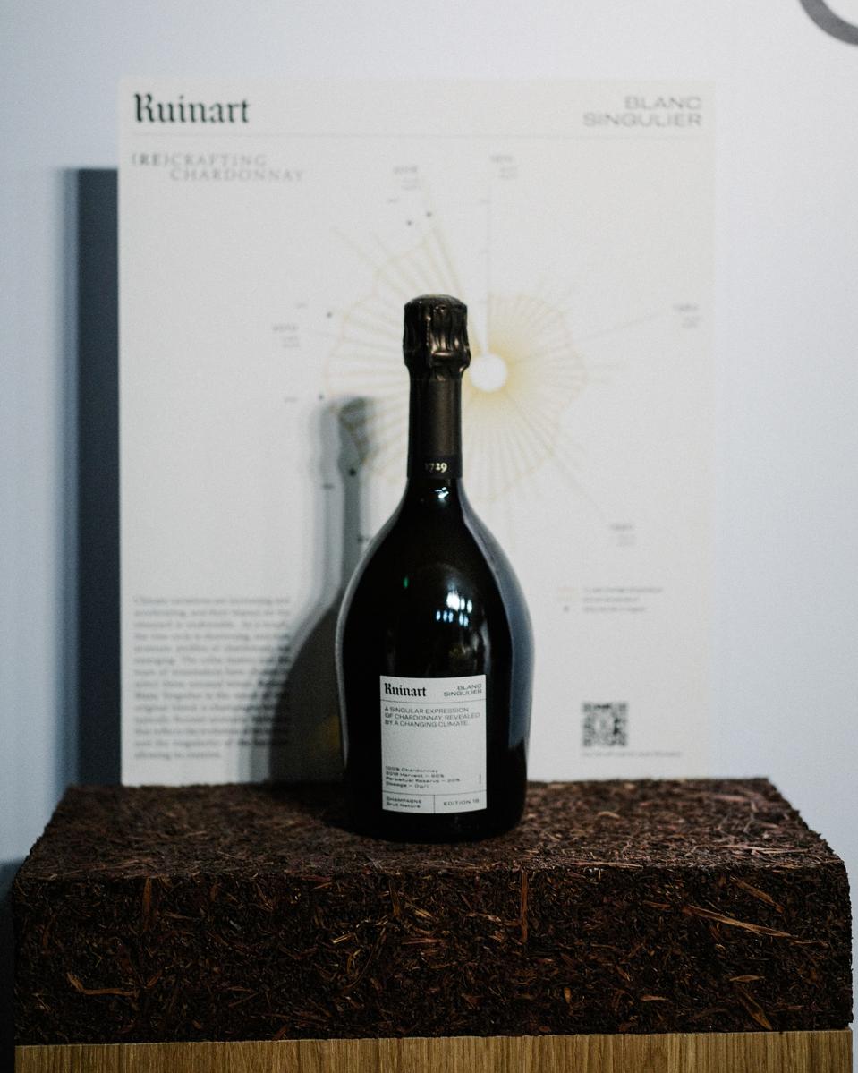 Ruinart’s Maison 1729: From the Vineyards of Champagne to The High Line