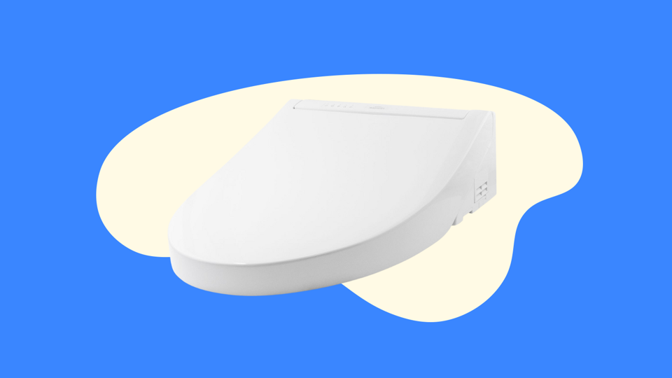 Toto C5 Washlet Review 2024 Forbes Vetted