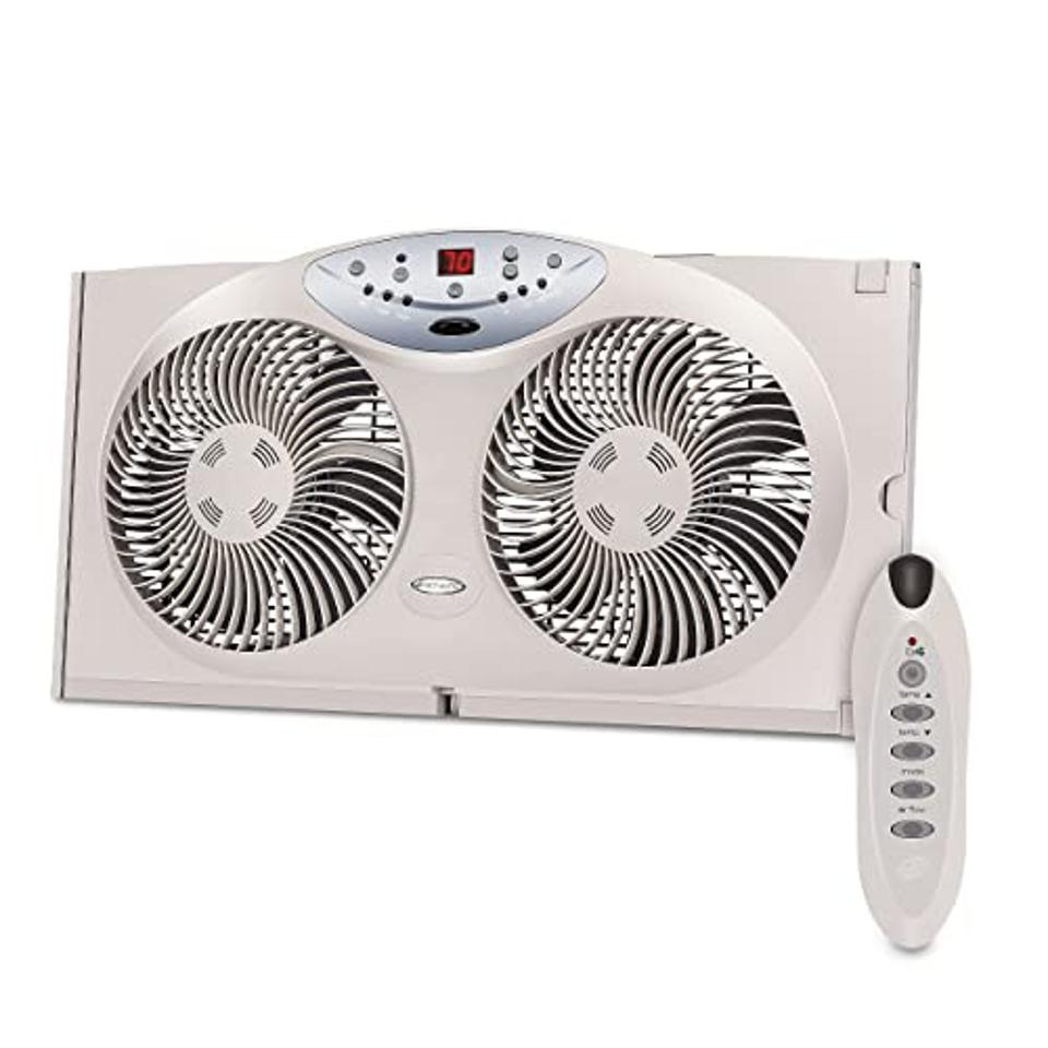 Best Window Fans 2023 - Forbes Vetted