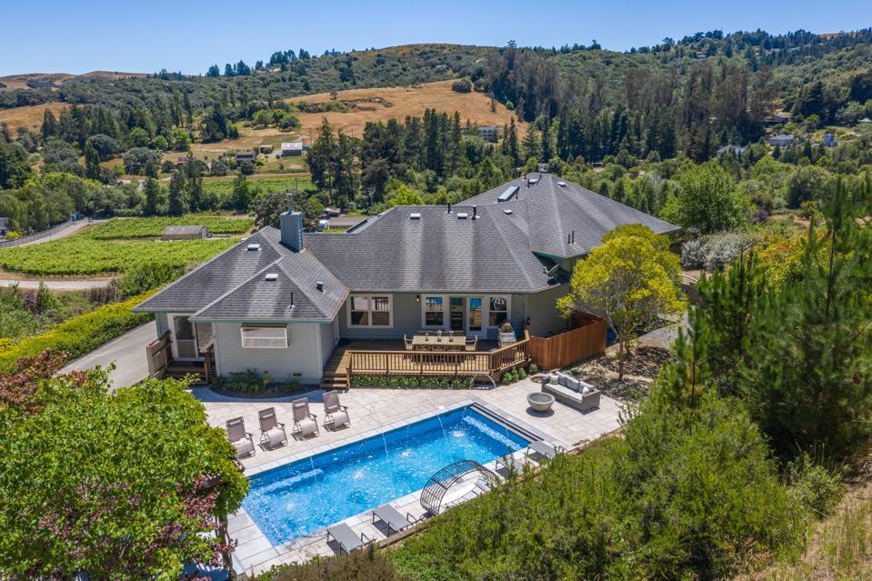 2 Aerial Exterior Photo Credit Darren Loveland