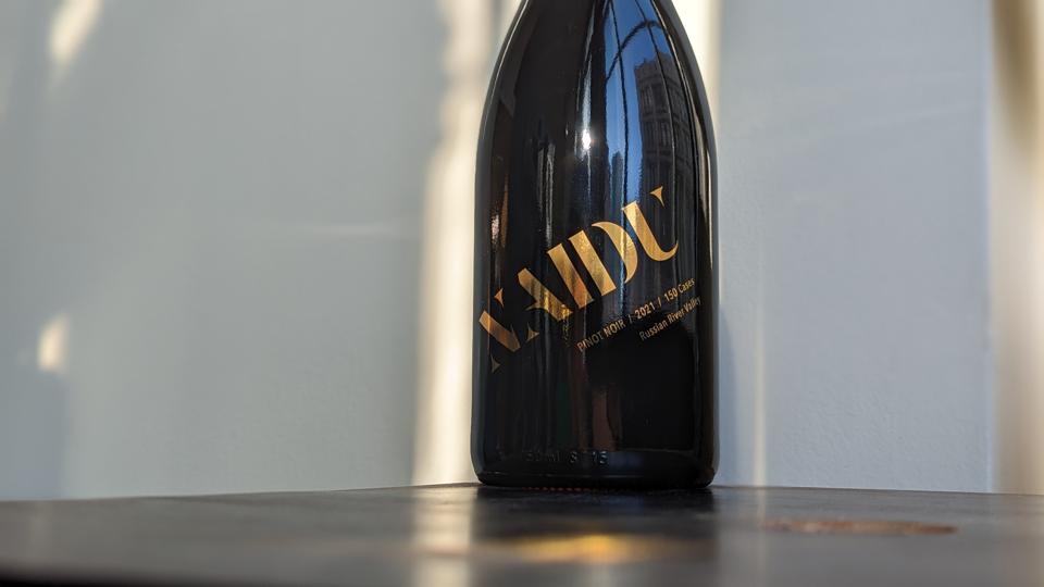 2021 Naidu, Pinot Noir Cathrine Todd
