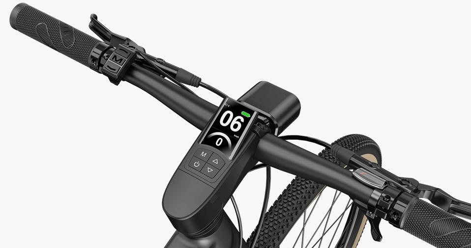 Fiido's New C21 Is The E-bike For People Who Say They'll Never Get An E-bike