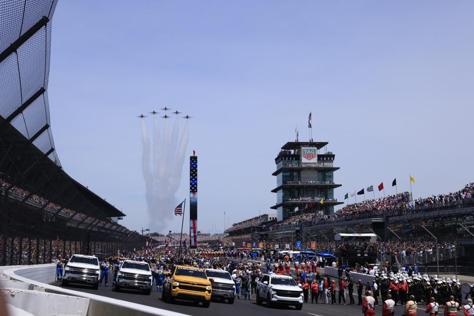 106th Running of the Indianapolis 500