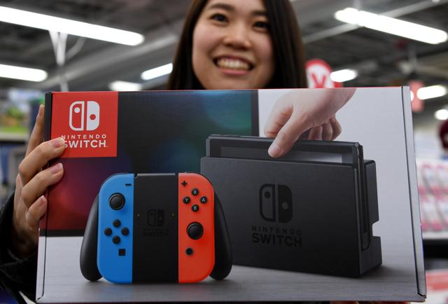 Gamestop And Other Retailers Get New Stock On Nintendo Switch - Forbes