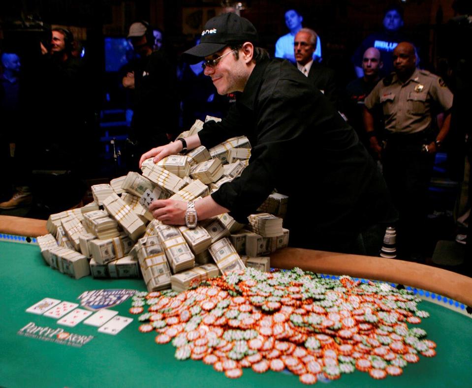 2023 WSOP Marks the 20-Year Anniversary of Poker's Moneymaker Effect.