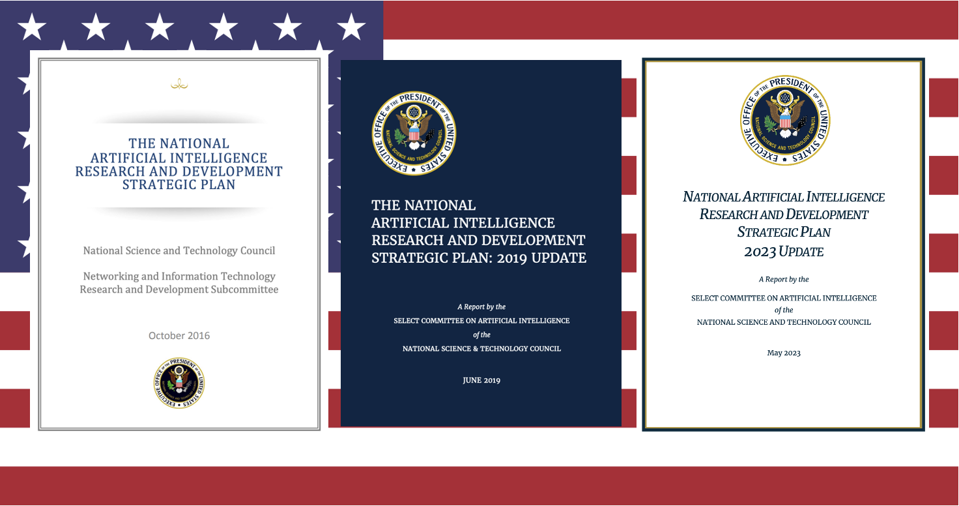 U.S. Updates National AI Strategy And Calls For Public Input
