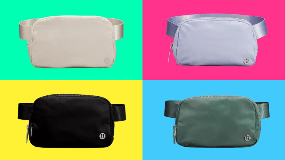 Lululemon belt bag stock Clearance