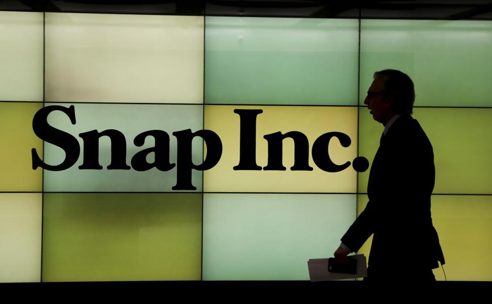 Why Snap's Stock Looks Overvalued