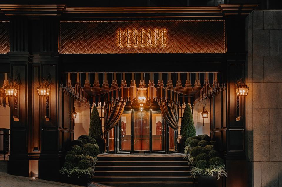 Discover A Parisian Retreat In The Heart Of Seoul At L’Escape Hotel
