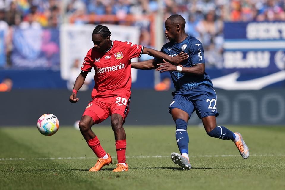 VfL Bochum 1848 v Bayer 04 Leverkusen - Bundesliga