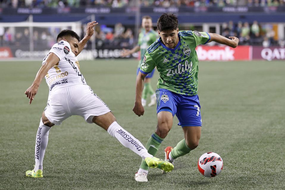 Obed Vargas CONCACAF Champions League final