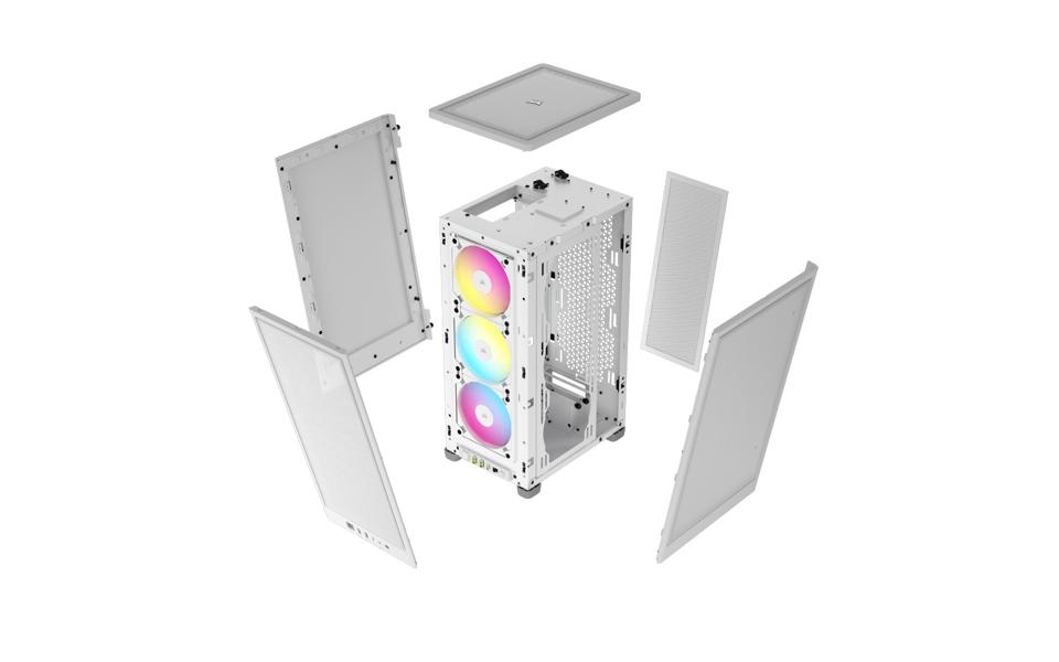 Corsair's New 2000D Airflow PC Case Packs A Punch For Its Tiny Size