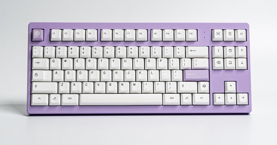 Monokei's New Standard Mechanical Keyboard Is A Class Act