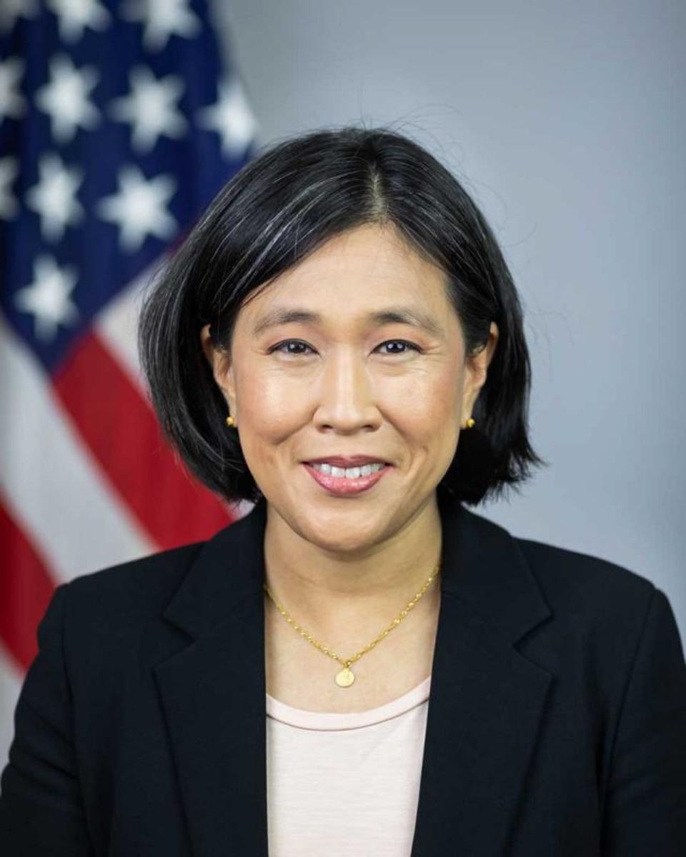 A Conversation With United States Trade Representative Katherine Tai
