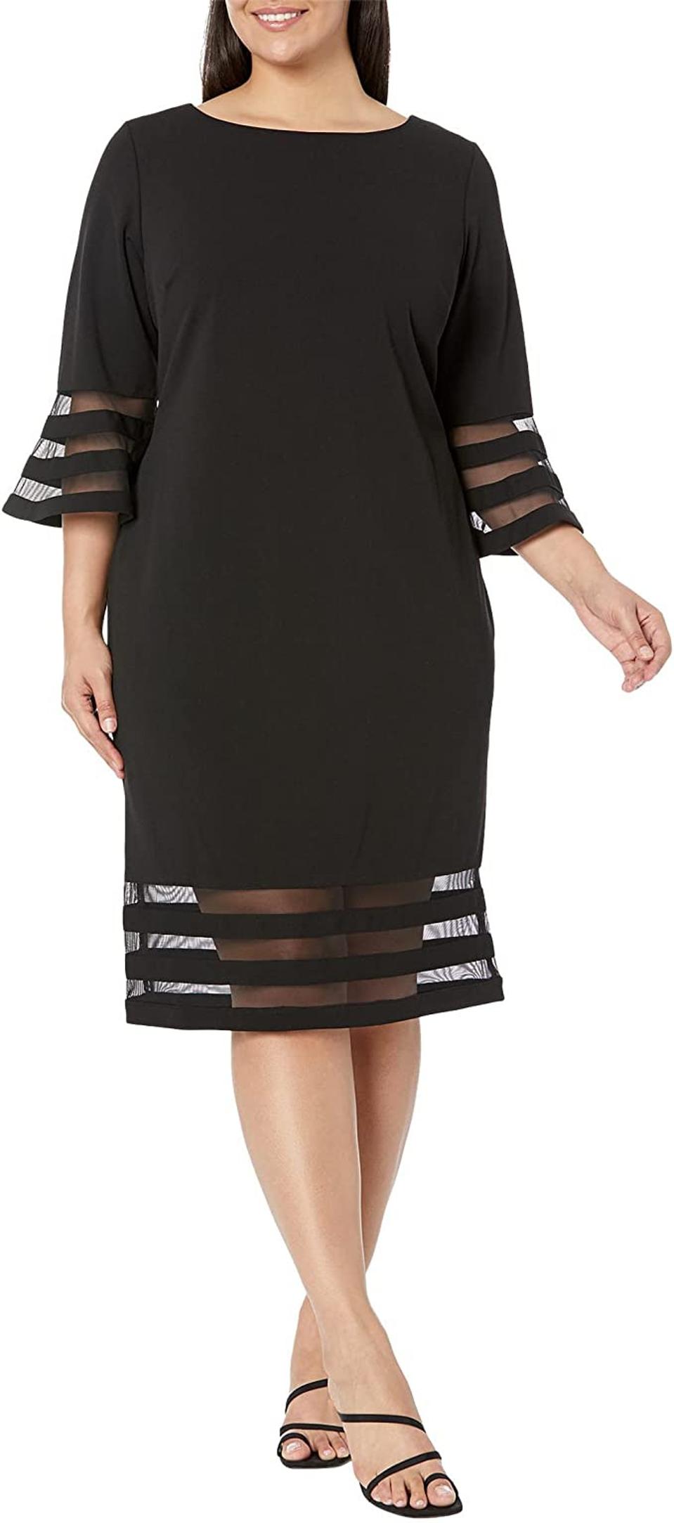 amazon black dress Women Dresses for Special Occasions Birthday Party for Junior Teen Girl Dance XS at Women's Clothing store MISSMAY Women's Elegant Floral Lace