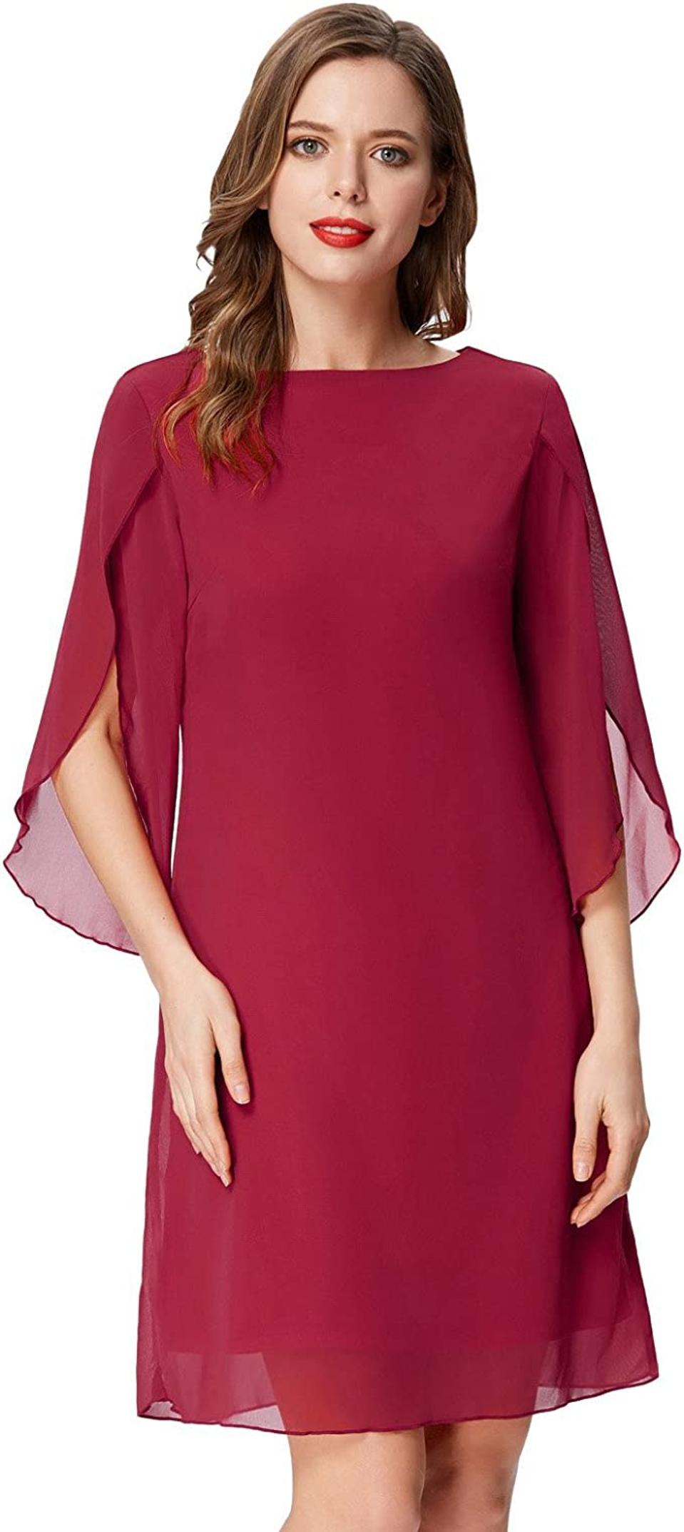 Best Plus-Size Dresses On Amazon 2024