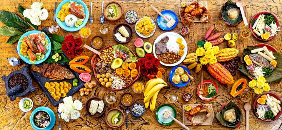 Ecodor Food Ecuadorian Cuisine: Discover 5 Of The Country’s Most Fascinating Foods