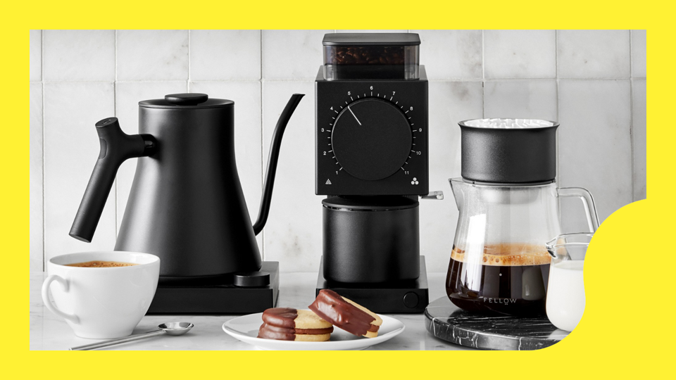 Everything You Need To Make Barista-Quality Coffee At Home - Forbes Vetted