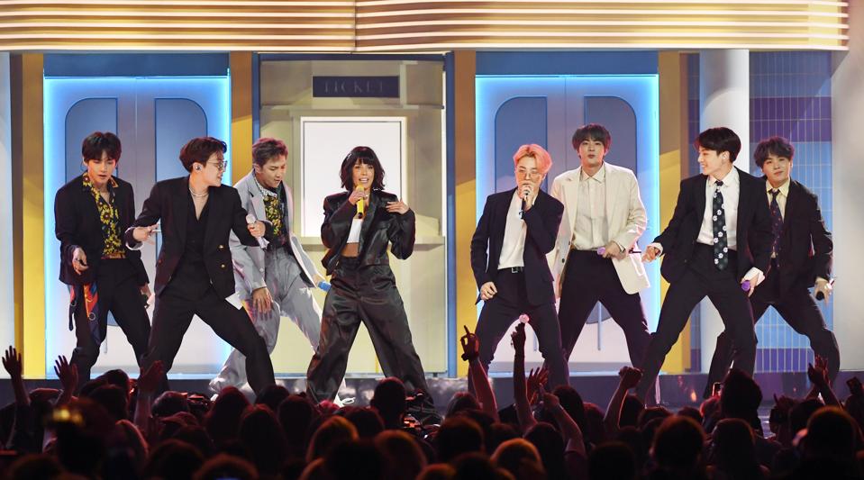 2019 Billboard Music Awards - Show