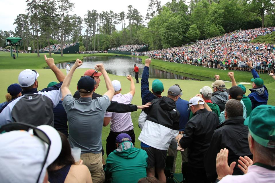 The Masters - Final Round